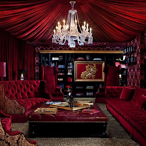 Raymond Red Room