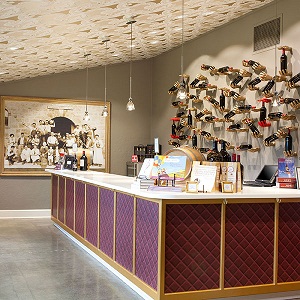 Raymond Tasting Room