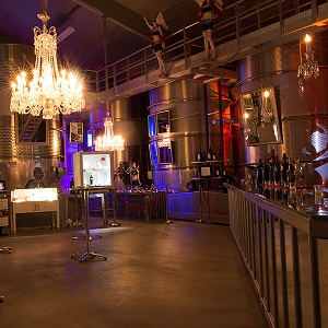 Raymond Crystal Cellar