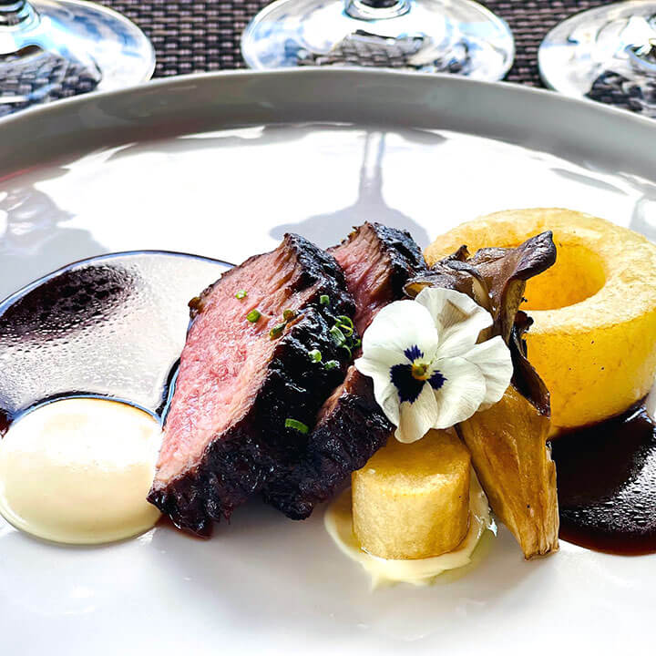 Sunrise Hot Air Balloon Flight