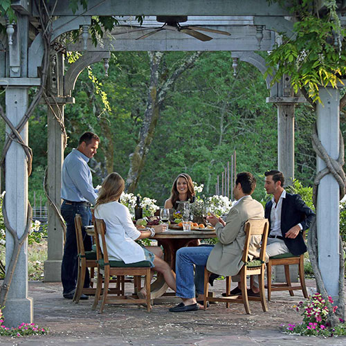 3 Night World of Wine Vacation