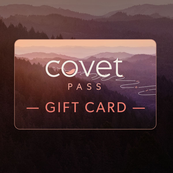Covet Pass Gift Card