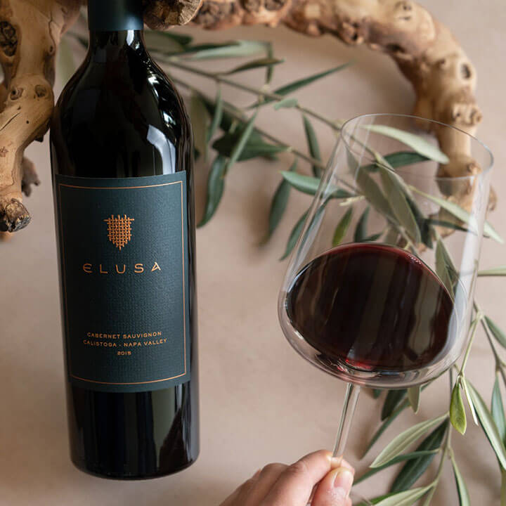 Cabernet and Caviar Tasting