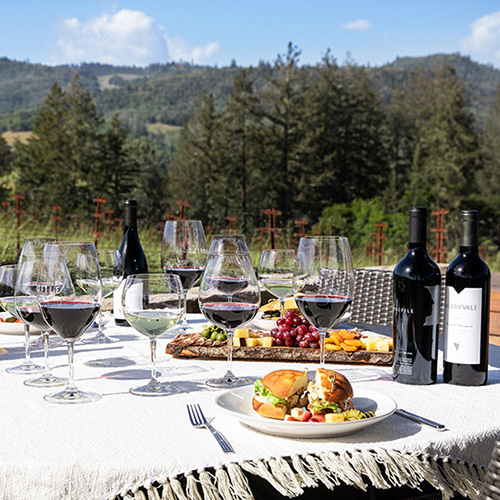 Winemaker Cruise on the Wine Yacht