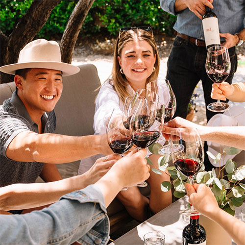 Napa Valley Merlot: An Exploration of Appellation