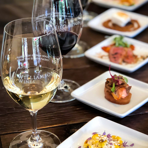 Winemakers Private Cellar 5-Course Lunch